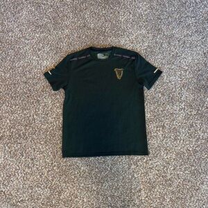 Guinness Dark Green Short Sleeve Tee